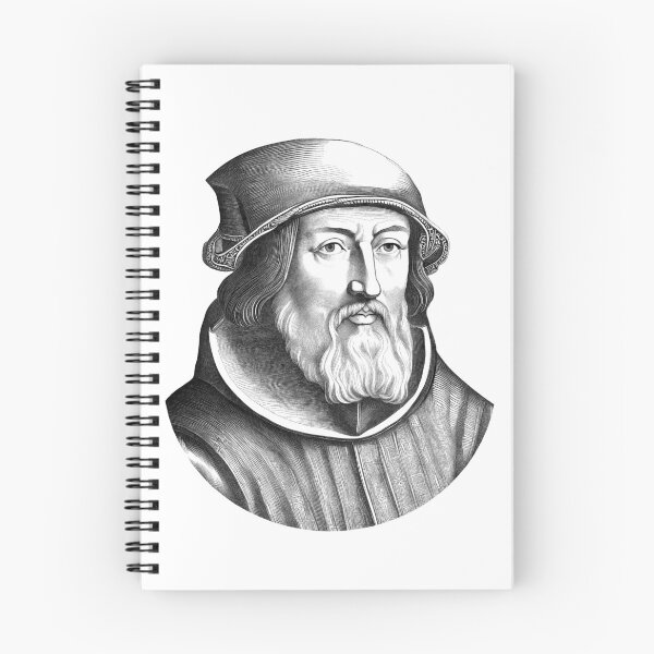 Item preview, English poet Geoffrey Chaucer  designed and sold by NTGUILTY.