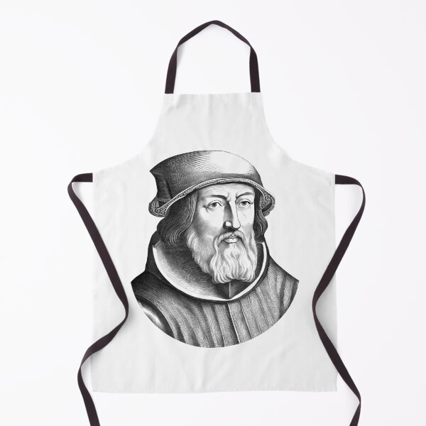 Item preview, English poet Geoffrey Chaucer designed and sold by NTGUILTY.