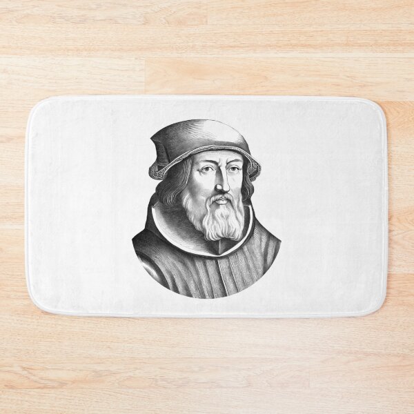 Item preview, English poet Geoffrey Chaucer  designed and sold by NTGUILTY.