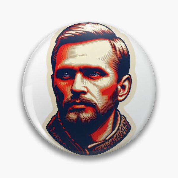 Item preview, Stand with Navalny: Inspired Activism Art & Merchandise designed and sold by bestoftrendy.