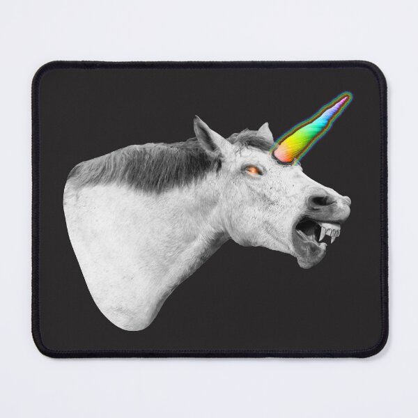 Item preview, Your Inner Unicorn Demon Roars designed and sold by kazillion.