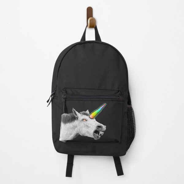 Item preview, Your Inner Unicorn Demon Roars designed and sold by kazillion.