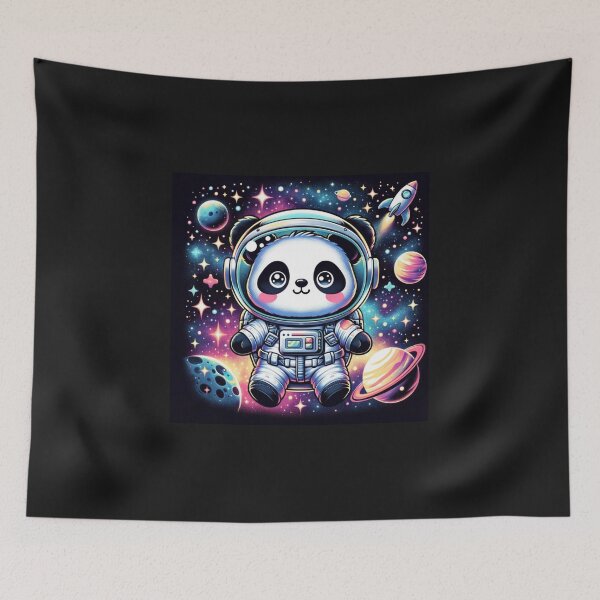 Item preview, space theme designed and sold by TEEJAMBOREE.