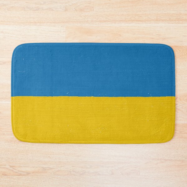 Item preview, STAND WITH UKRAINE word art print designed and sold by nataliavandalia.