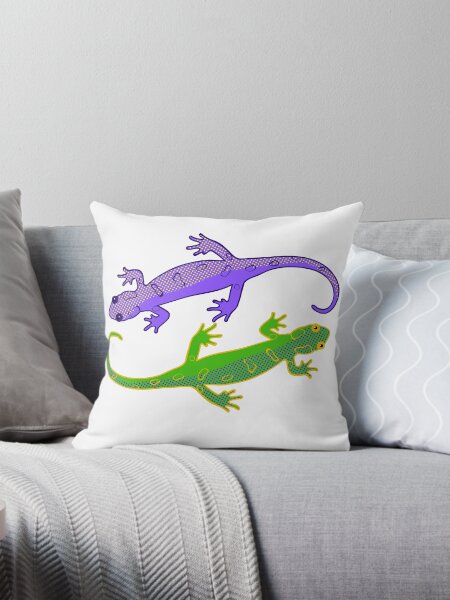 Vista previa del artículo con la obra «Regalo perfecto de salamandra para un amante de los reptiles.», diseñado y vendido por DotisDreams.
