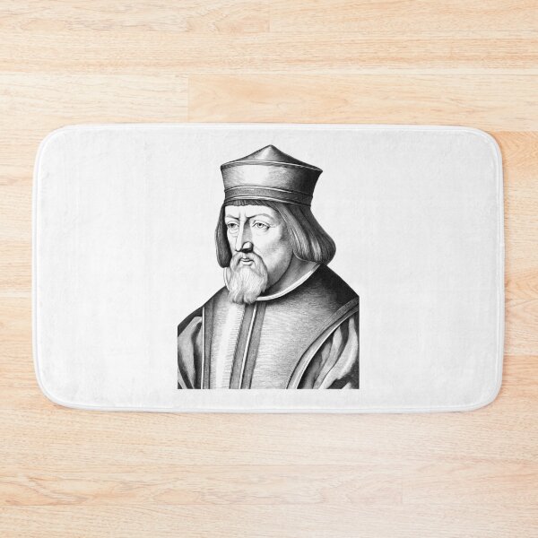 Item preview, Geoffrey Chaucer (1340–1400) designed and sold by NTGUILTY.