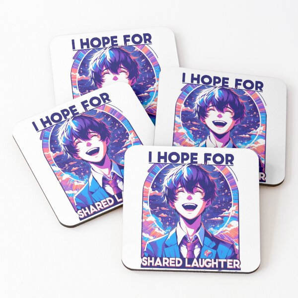 Item preview, Hope Word I Hope For Shared Laughter designed and sold by GLORY-LIFE.