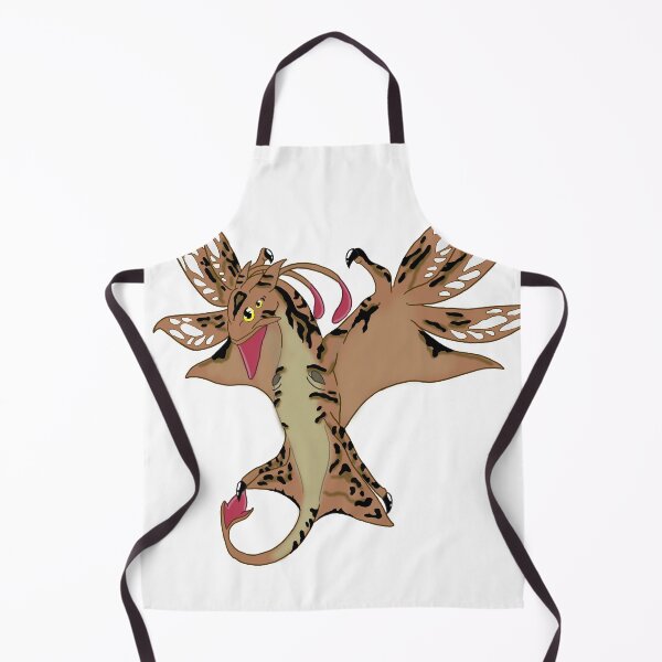 Item preview, Chibi Ikran- Sandy brown designed and sold by Artsydragongal.