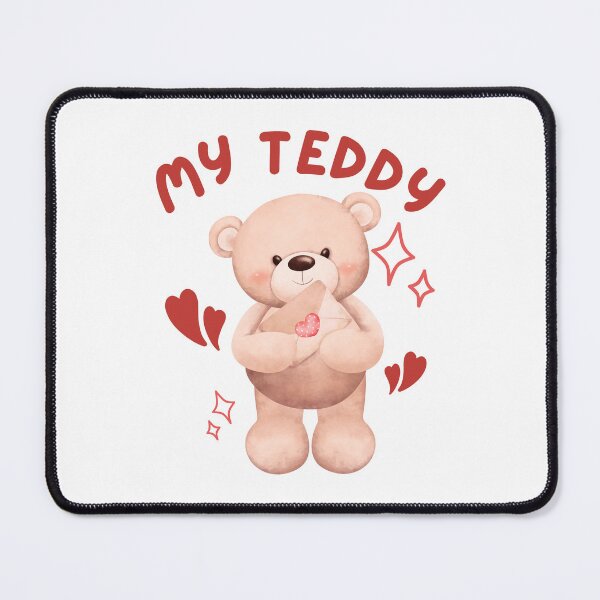 Item preview, Hey my teddy bear designed and sold by Shopjerry.
