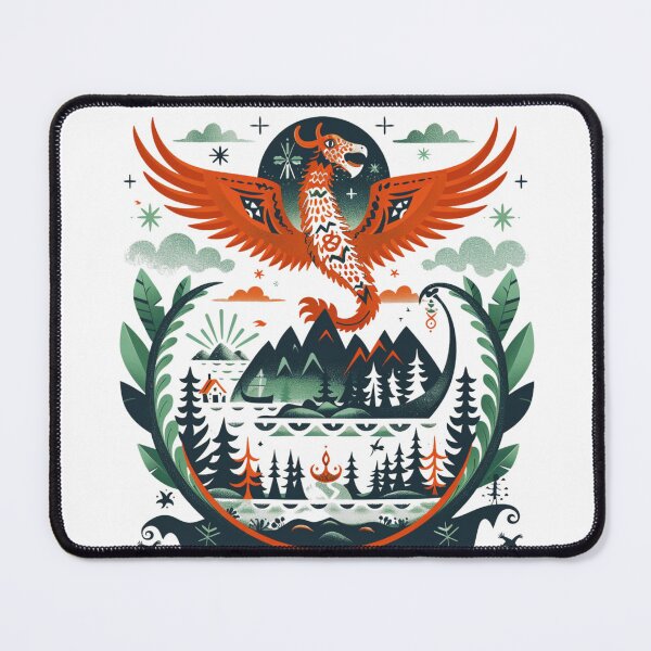 Item preview, Norwegian folk traditional  designed and sold by VibeStyleShop.