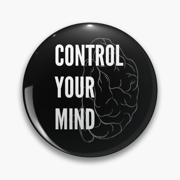 Item preview, Control your mind designed and sold by AncientAccent.