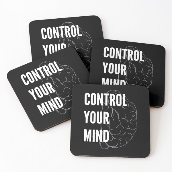 Item preview, Control your mind designed and sold by AncientAccent.