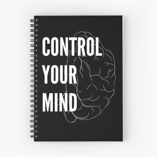 Item preview, Control your mind designed and sold by AncientAccent.