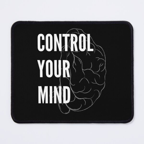 Item preview, Control your mind designed and sold by AncientAccent.