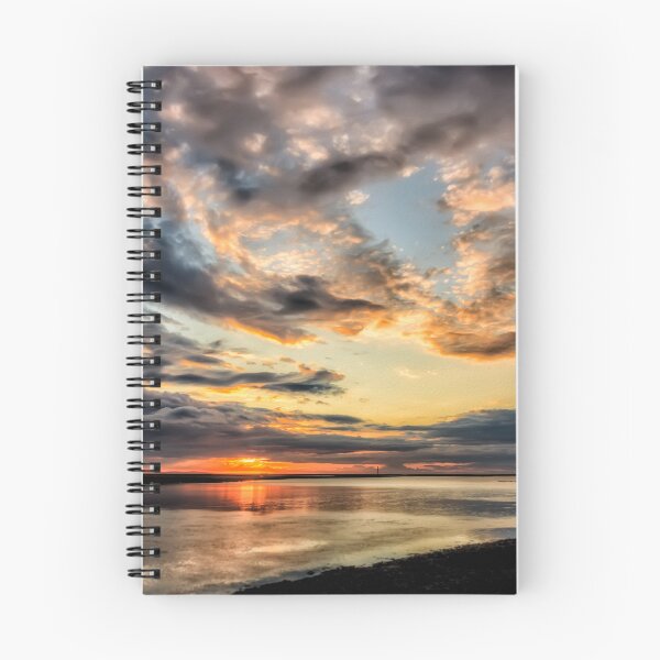 Item preview, Seascape Sunset  designed and sold by AJEvans.