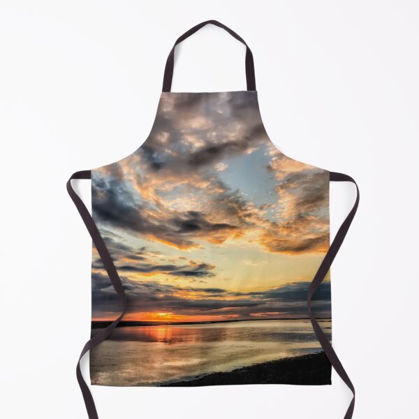 Item preview, Seascape Sunset  designed and sold by AJEvans.
