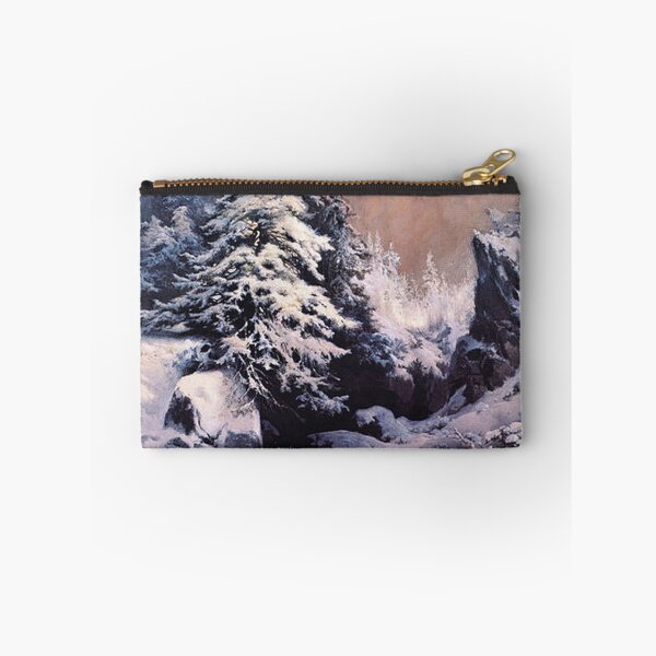 Item preview, Winter in the Rockies designed and sold by tomorrowsart.