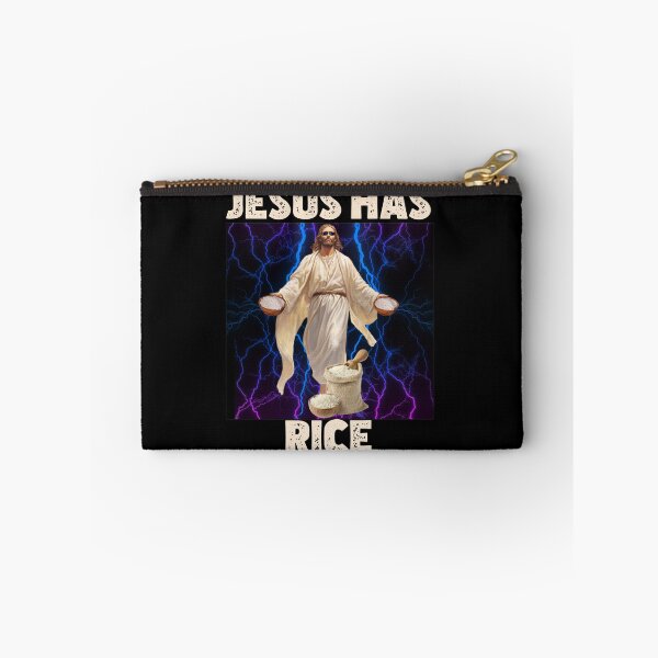 Item preview, jesus has rice pun jesus has risen christian easter jesus designed and sold by teeartforyou.