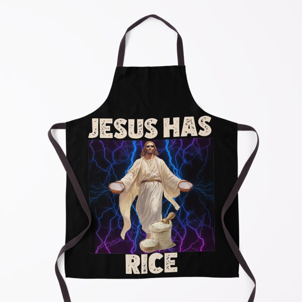 Item preview, jesus has rice pun jesus has risen christian easter jesus designed and sold by teeartforyou.
