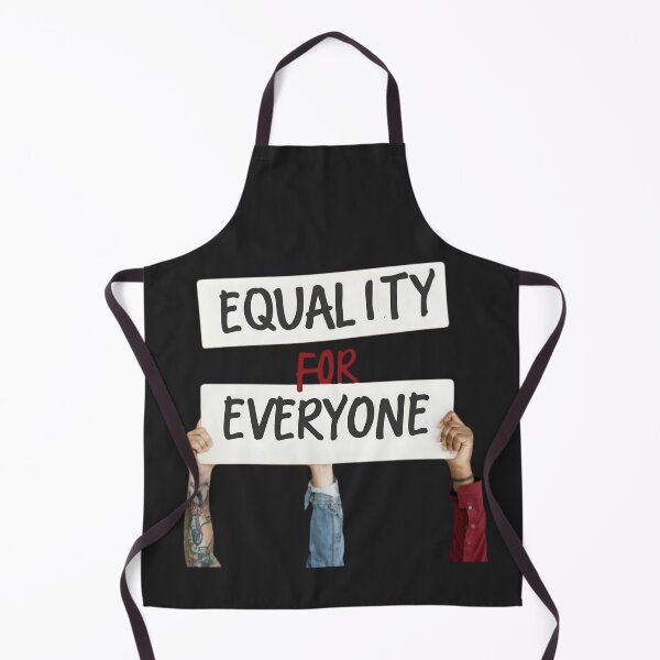 Item preview, Equality for Everyone: Building a Fairer Future designed and sold by Wonder Pixel Studio.