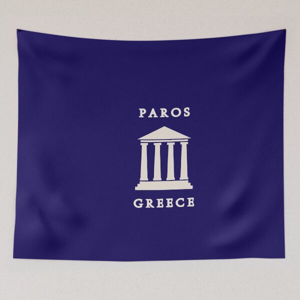 Item preview, Paros Greece designed and sold by TheRightHonMP.