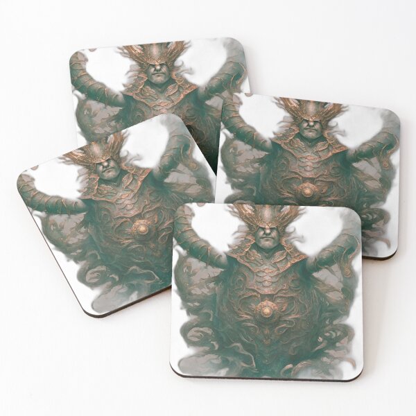 Item preview, Golden Sea Emperor The Bodacious Period Moon Song One Piece designed and sold by Catana lover.