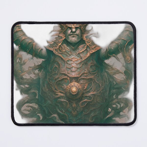 Item preview, Golden Sea Emperor The Bodacious Period Moon Song One Piece designed and sold by Catana lover.
