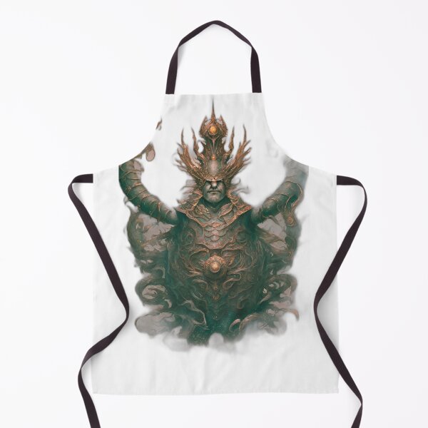 Item preview, Golden Sea Emperor The Bodacious Period Moon Song One Piece designed and sold by Catana lover.