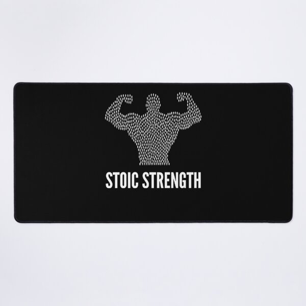 Item preview, Stoic Strength designed and sold by AncientAccent.