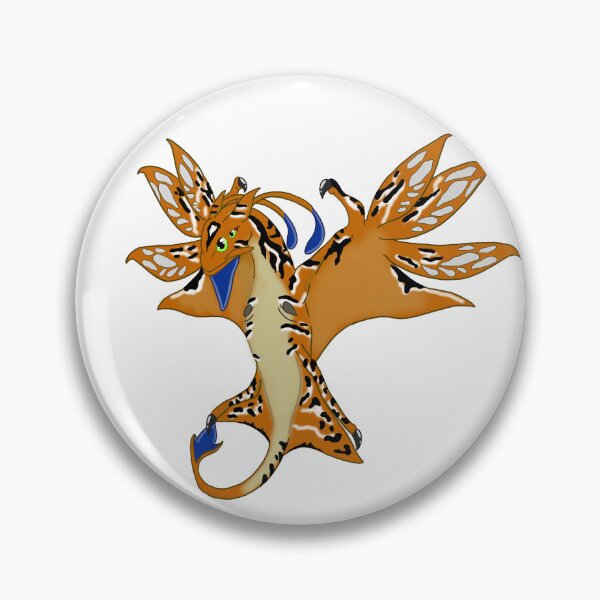 Item preview, Chibi Ikran-Toruk inspired designed and sold by Artsydragongal.