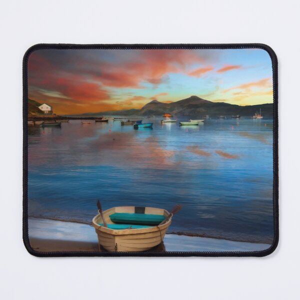 Item preview, Morfa Nefyn Boats Wales designed and sold by AJEvans.