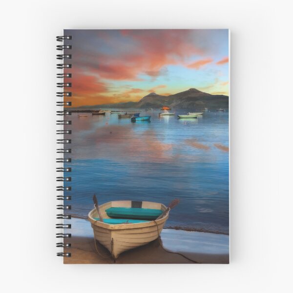 Item preview, Morfa Nefyn Boats Wales designed and sold by AJEvans.