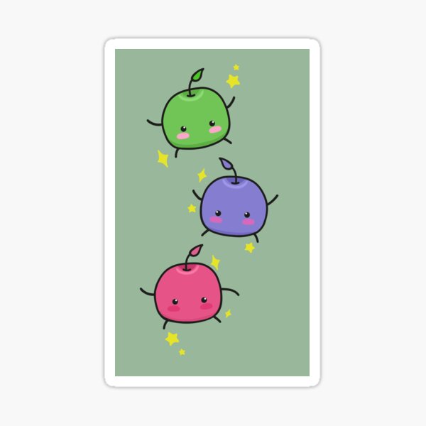 Aperçu de l'œuvre Junimos sauteurs créée et vendue par daruchan.