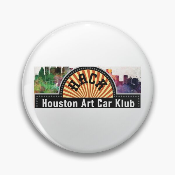 Item preview, HACK logo-2017 designed and sold by Houston ArtCar Klub.