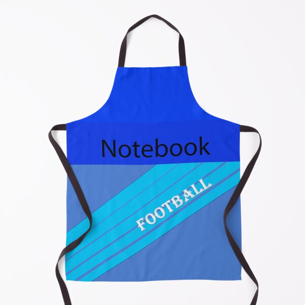 Item preview, Football notebook designed and sold by annenambiro.