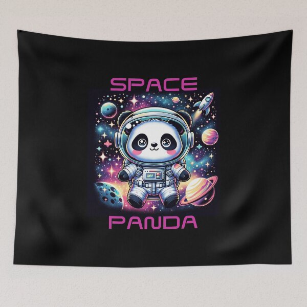 Item preview, space theme designed and sold by TEEJAMBOREE.