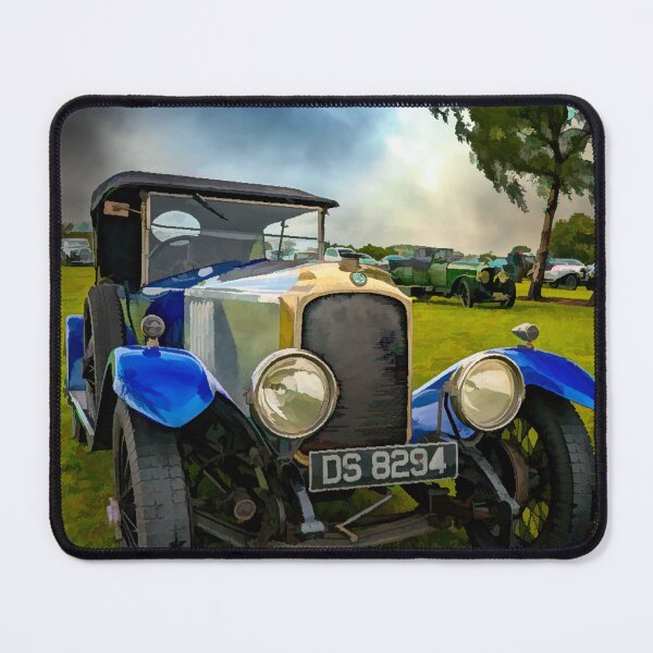 Item preview, Vauxhall Tourer 1924  designed and sold by AJEvans.
