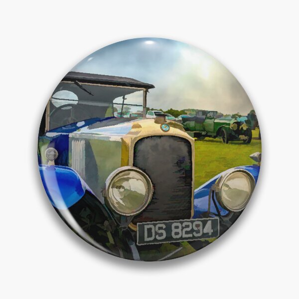 Item preview, Vauxhall Tourer 1924  designed and sold by AJEvans.