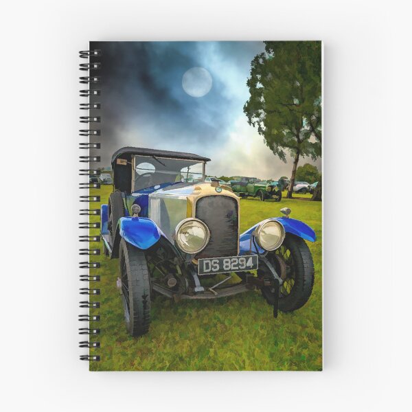 Item preview, Vauxhall Tourer 1924  designed and sold by AJEvans.