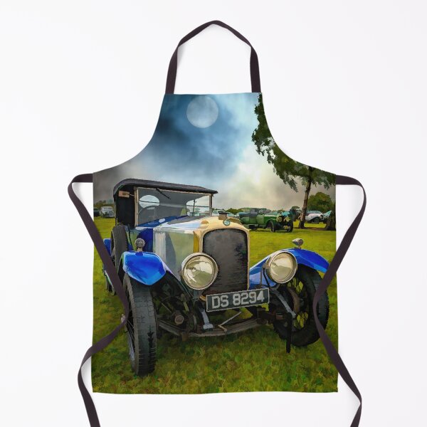 Item preview, Vauxhall Tourer 1924  designed and sold by AJEvans.