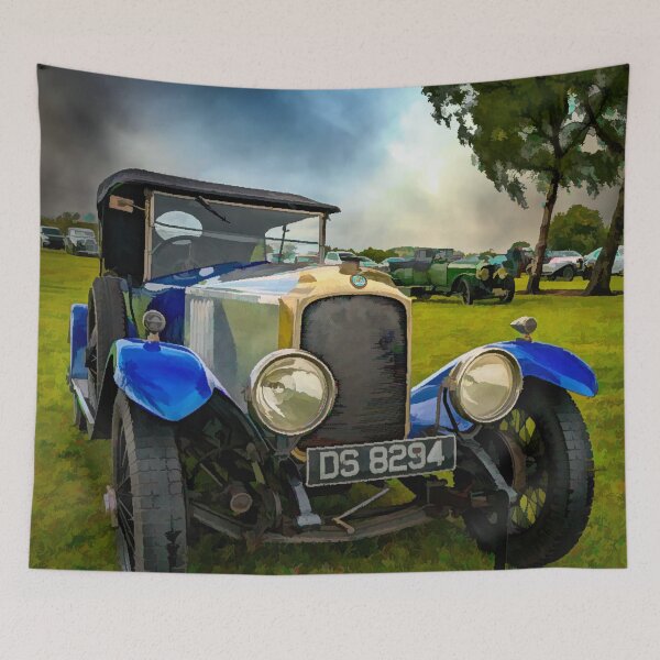 Item preview, Vauxhall Tourer 1924  designed and sold by AJEvans.