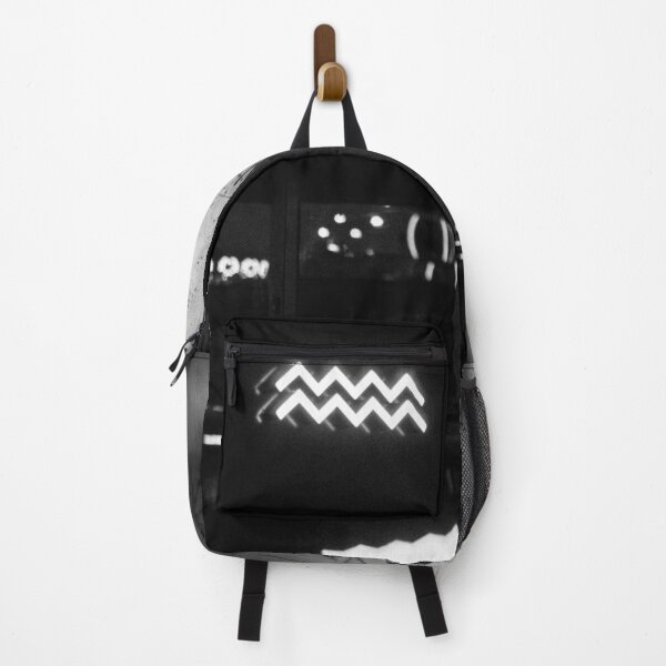 Item preview, Industrial wall black and white designed and sold by StreetOnDemand.