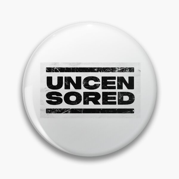 Item preview, Uncensored designed and sold by davidbeattie.