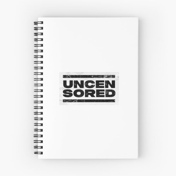 Item preview, Uncensored designed and sold by davidbeattie.