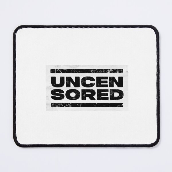 Item preview, Uncensored designed and sold by davidbeattie.