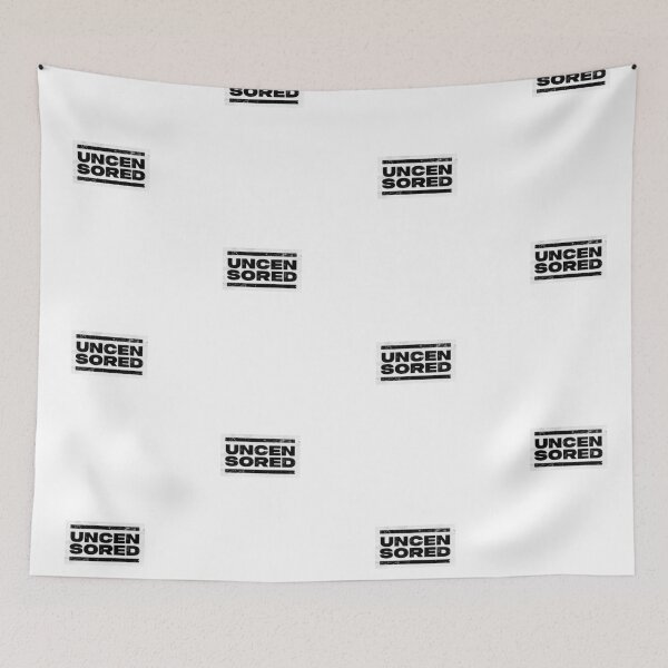 Item preview, Uncensored designed and sold by davidbeattie.