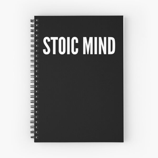 Item preview, Stoic Mind designed and sold by AncientAccent.
