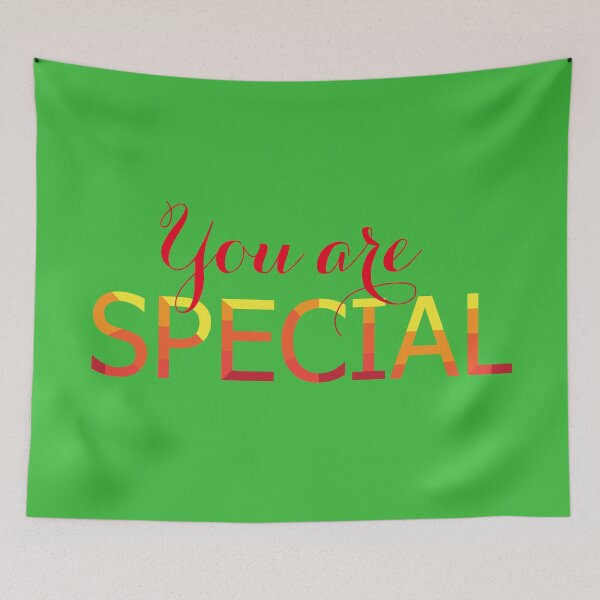 Item preview, You are special  designed and sold by TheDreamer04.