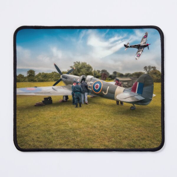 Item preview, The Spitfire Parade designed and sold by AJEvans.