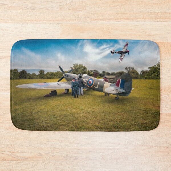 Item preview, The Spitfire Parade designed and sold by AJEvans.
